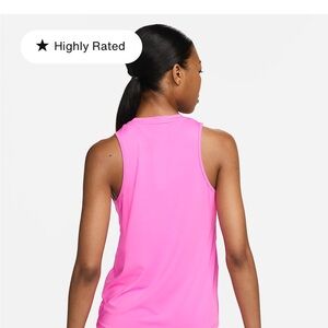 Nike One Classic
Women's Dri-FIT Tank Top